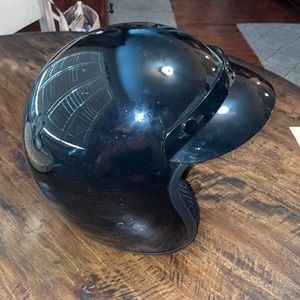 Fuel Dot Motorcycle Helmet